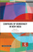 Contours of Democracy in New India  by Pratick Mallick