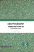 Tinai Philosophy: The Indigenous Lifeway for the Anthropocene by Nirmal Selvamony