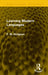 Learning Modern Languages by F. M. Hodgson