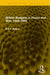 British Budgets in Peace and War, 1932-1945 by B. E. V. Sabine