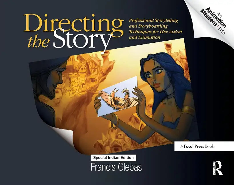 Directing the Story by Francis Glebas