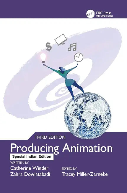 Producing Animation by Catherine Winder