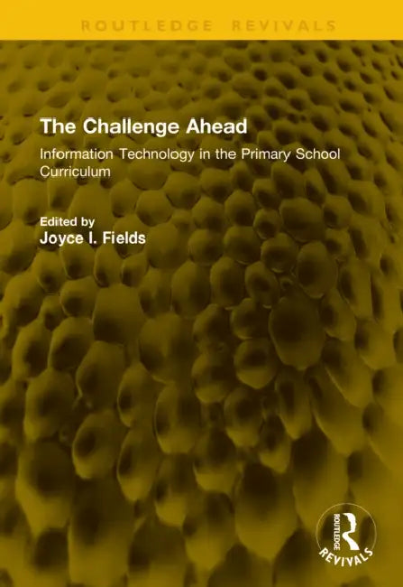 The Challenge Ahead by Joyce I. Fields