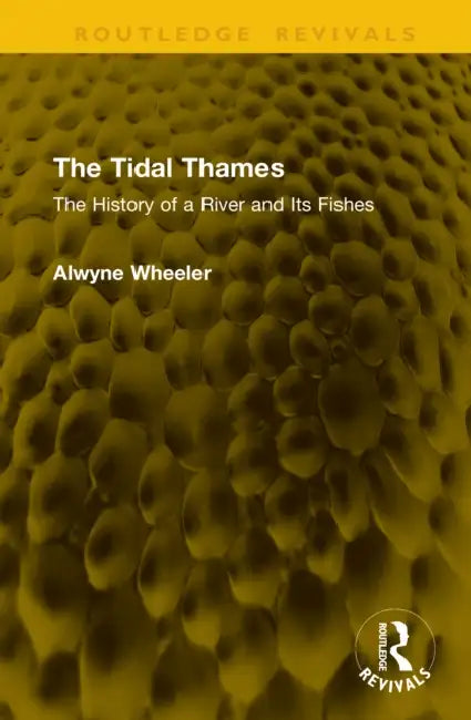 The Tidal Thames by Alwyne Wheeler