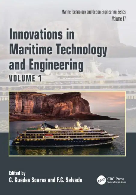Innovations in Maritime Technology and Engineering: Volume 1 by C. Guedes Soares, F. C. Salvado