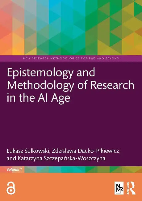 Epistemology and Methodology of Research in AI Age by Lukasz Sulkowski