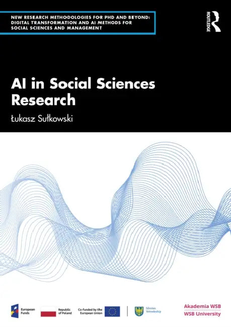 AI in Social Sciences Research by Lukasz Sulkowski