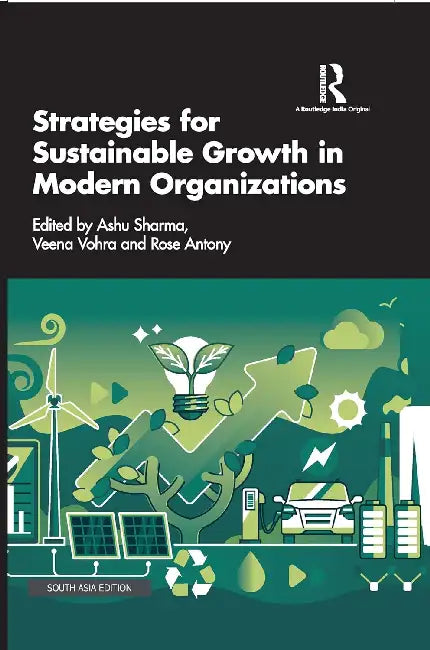 Strategies for Sustainable Growth in Modern Organizations 