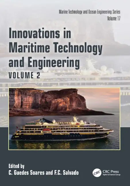 Innovations in Maritime Technology and Engineering: Volume 2 by C. Guedes Soares, F. C. Salvado