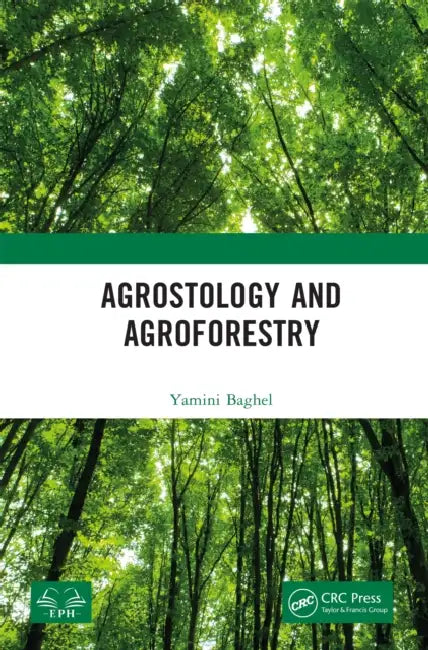 Agrostology and Agroforestry by Yamini Baghel