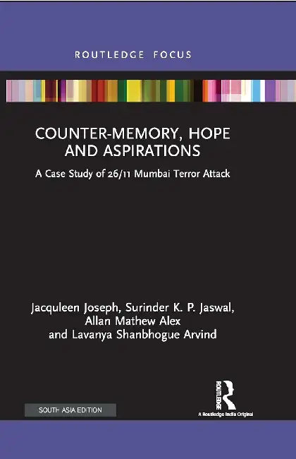 Counter-Memory Hope And Aspirations by Jacquleen Joseph