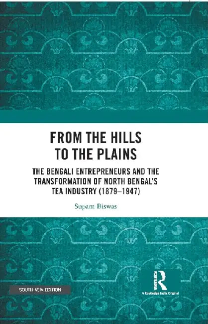 From the Hills to the Plains by Supam Biswas