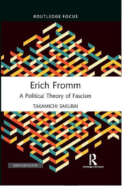 Erich Fromm by Takamichi Sakurai
