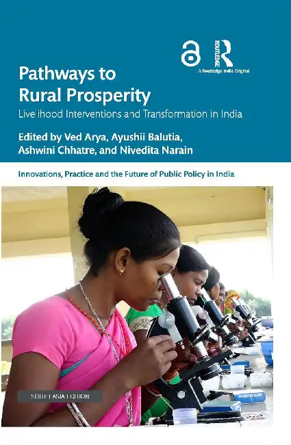 Pathways to Rural Prosperity by Ved Arya