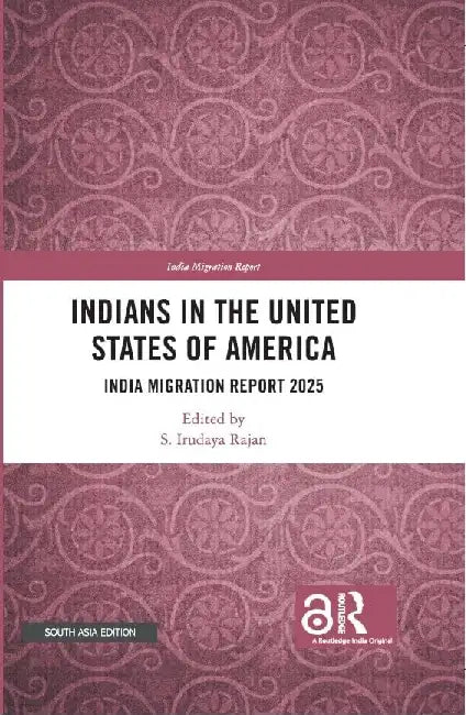 Indians in the United States of America by S. Irudaya Rajan