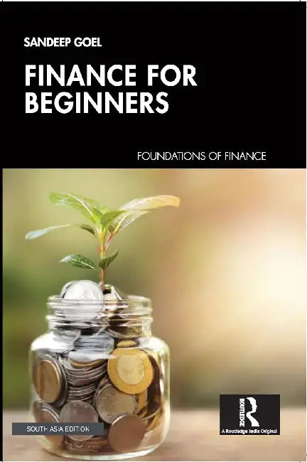 Finance for Beginners by Anvitaa Bajaj