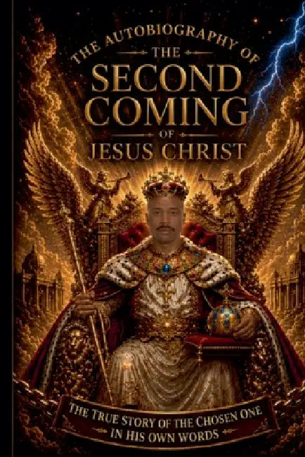 The Autobiography of the Promised Second Coming of Jesus Christ. by Emperor Lawrence Vusimuzi Mahlangu