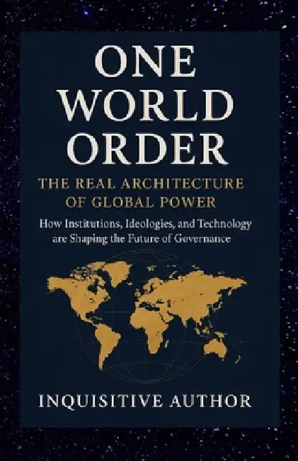 One World Order: The Real Architecture of Global Power: Discover the hidden forces shaping the future of global governance by Inquisitive Inquisitive Author