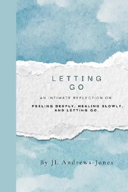 Letting Go by Jordin Lea Andrews-Jones