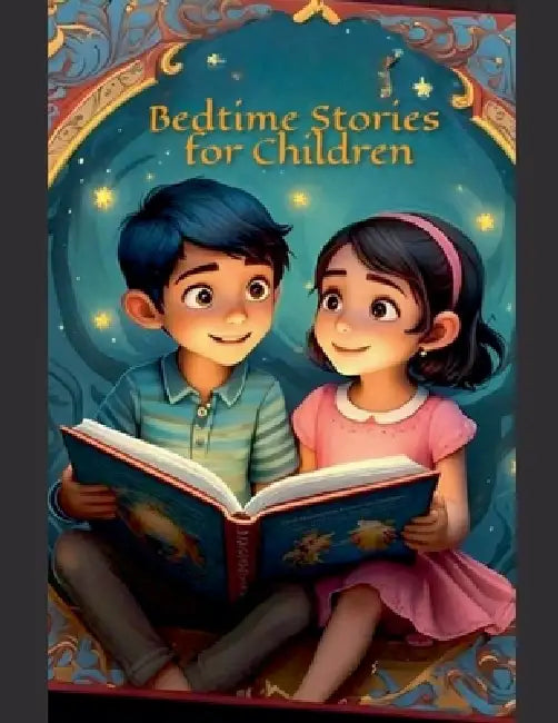 Bedtime Stories for Children by Dorian Miller and Monique Handford