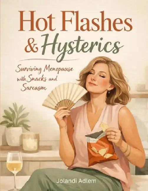 Hot Flashes & Hysterics by Jolandi Adlem