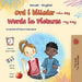 Words in Pictures - My Day (Danish English Bilingual Children's Book) by Books, Kidkiddos