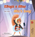 Mia's Song (Albanian English Bilingual Children's Book) by Shelley Admont, Kidkiddos Books