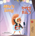 Mia's Song (English Amharic Bilingual Children's Book) by Shelley Admont, Kidkiddos Books