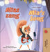 Mia's Song (Norwegian English Bilingual Children's Book by Shelley Admont, Kidkiddos Books
