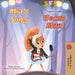 Mia's Song (English Russian Bilingual Children's Book) by Shelley Admont, Kidkiddos Books