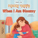 When I am Gloomy (Hebrew English Bilingual Children's Book) by Sam Sagolski, Kidkiddos Books