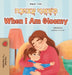 When I am Gloomy (Hebrew English Bilingual Children's Book) by Sam Sagolski, Kidkiddos Books