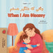 When I am Gloomy (Farsi English Bilingual Children's Book) by Sam Sagolski, Kidkiddos Books