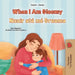 When I am Gloomy (English Irish Bilingual Children's Book) by Sam Sagolski, Kidkiddos Books