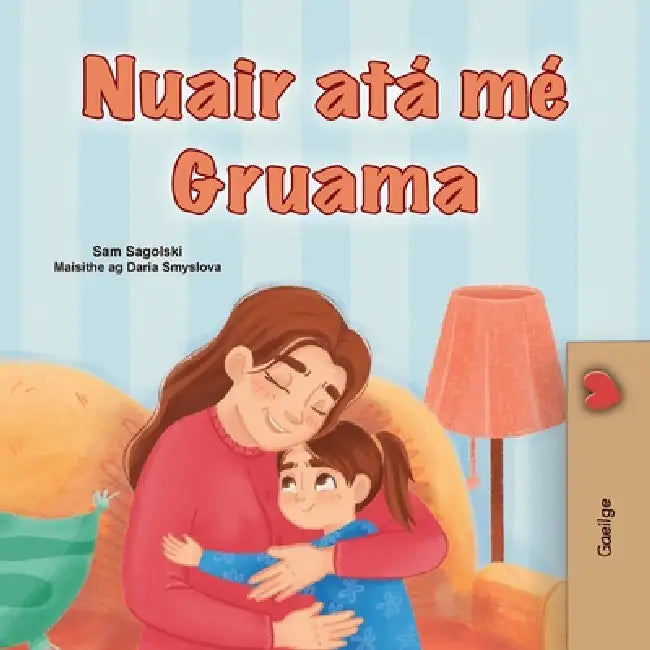 When I am Gloomy (Irish Children's Book) by Sam Sagolski, Kidkiddos Books