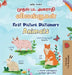 First Picture Dictionary - Animals (Tamil English Bilingual Children's Book) by Kidkiddos Books