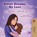 Sweet Dreams, My Love (English Pashto Bilingual Book for Kids) by Shelley Admont, Kidkiddos Books