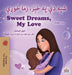 Sweet Dreams, My Love (Pashto English Bilingual Children's Book) by Shelley Admont, Kidkiddos Books
