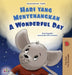A Wonderful Day (Indonesian English Bilingual Children's Book) by Sam Sagolski, Kidkiddos Books