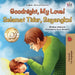 Goodnight, My Love! (English Indonesian Bilingual Children's Book) by Shelley Admont, Kidkiddos Books
