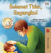 Goodnight, My Love! (Indonesian Book for Kids) by Shelley Admont, Kidkiddos Books