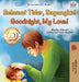 Goodnight, My Love! (Indonesian English Bilingual Book for Kids) by Shelley Admont, Kidkiddos Books