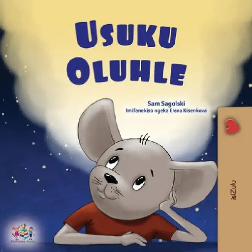 A Wonderful Day (Zulu Children's Book) by Sam Sagolski, Kidkiddos Books