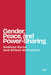 Gender, Peace, and Power-Sharing by Siobhan Byrne, Alison McCulloch, Allison McCulloch