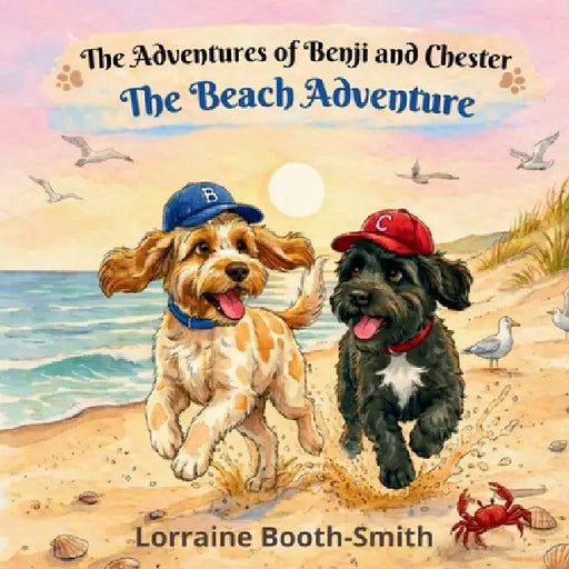 The Adventures of Benji and Chester by Lorraine Booth-Smith
