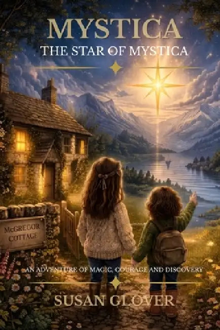 Mystica: The Star of Mystica by Susan Glover