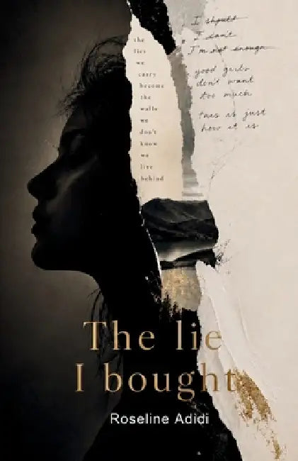 The Lie I Bought by Roseline Adidi