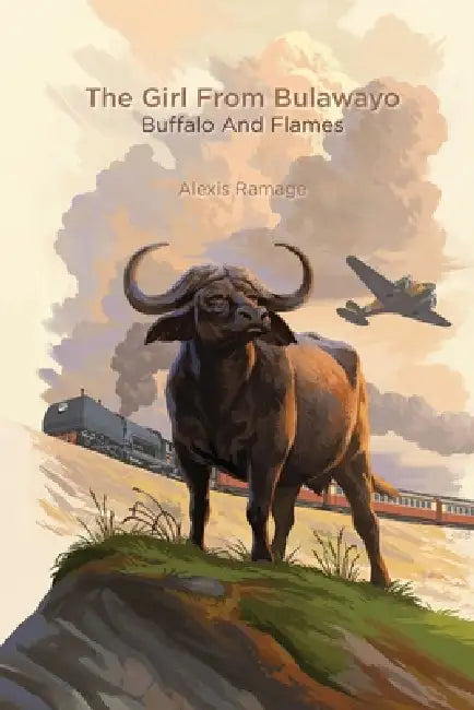 The Girl From Bulawayo: Buffalo and Flames by Alexis Ramage