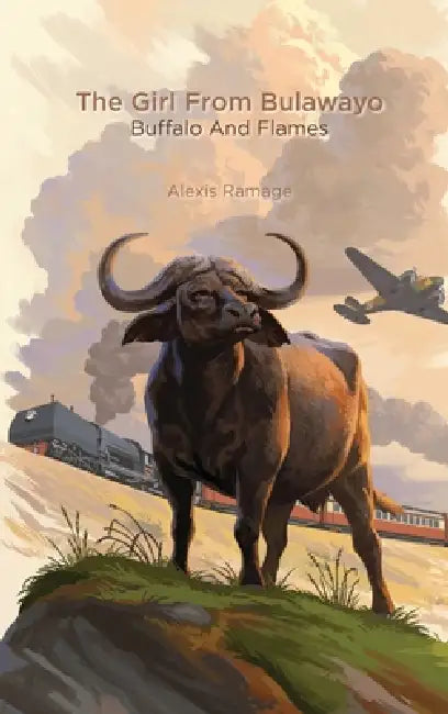The Girl From Bulawayo: Buffalo and Flames by Alexis Ramage