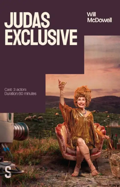 Judas Exclusive by Will McDowell